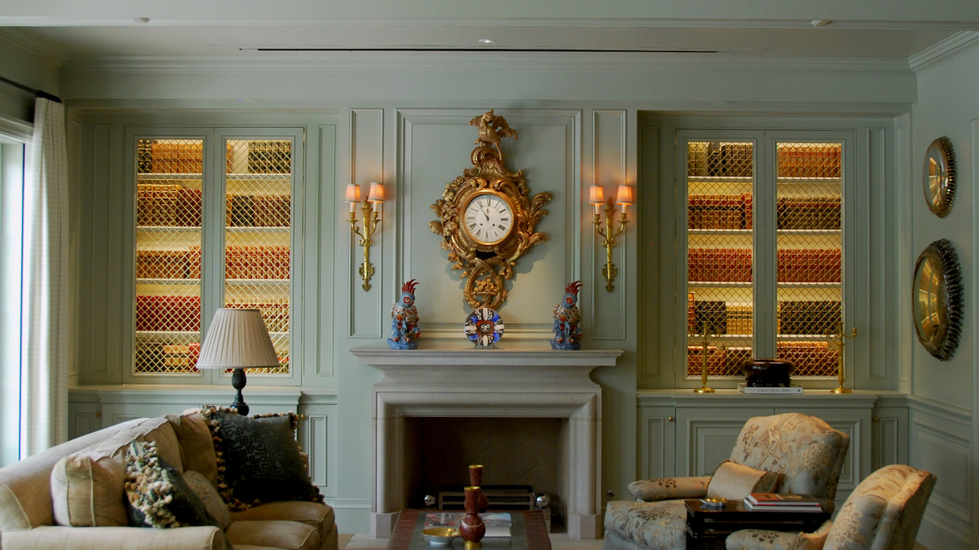 A Wilson Fuqua estate home